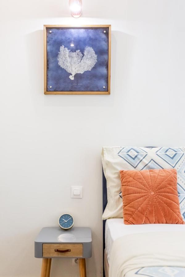 Staylib - Chic And Cosy 2 Rooms Porte De Montmartre Saint-Ouen  Exterior foto